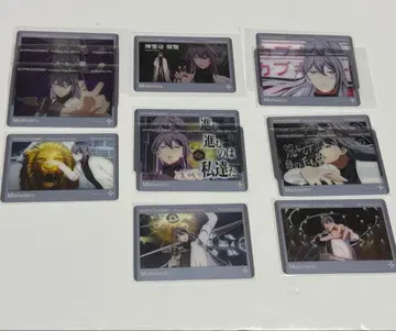 히프노시스 마이크 히프무비 클리어 카드 진구지 쟈쿠라이