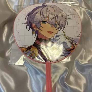 [미개봉 새상품] 앙스타 칸나 stream to you 데뷔 라이브 부채