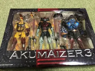 S.I.C. VOL.31 아쿠마이저 3 새상품