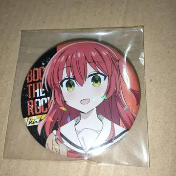 봇치 더 록 캔뱃지 홀로그램 가공 키타 이쿠요