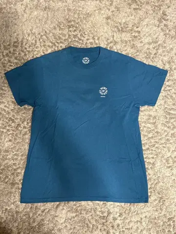 BUMP OF CHICKEN 티셔츠 M 블루