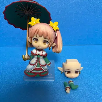 몬스터 헌터 프론티어 접수원 넨도로이드