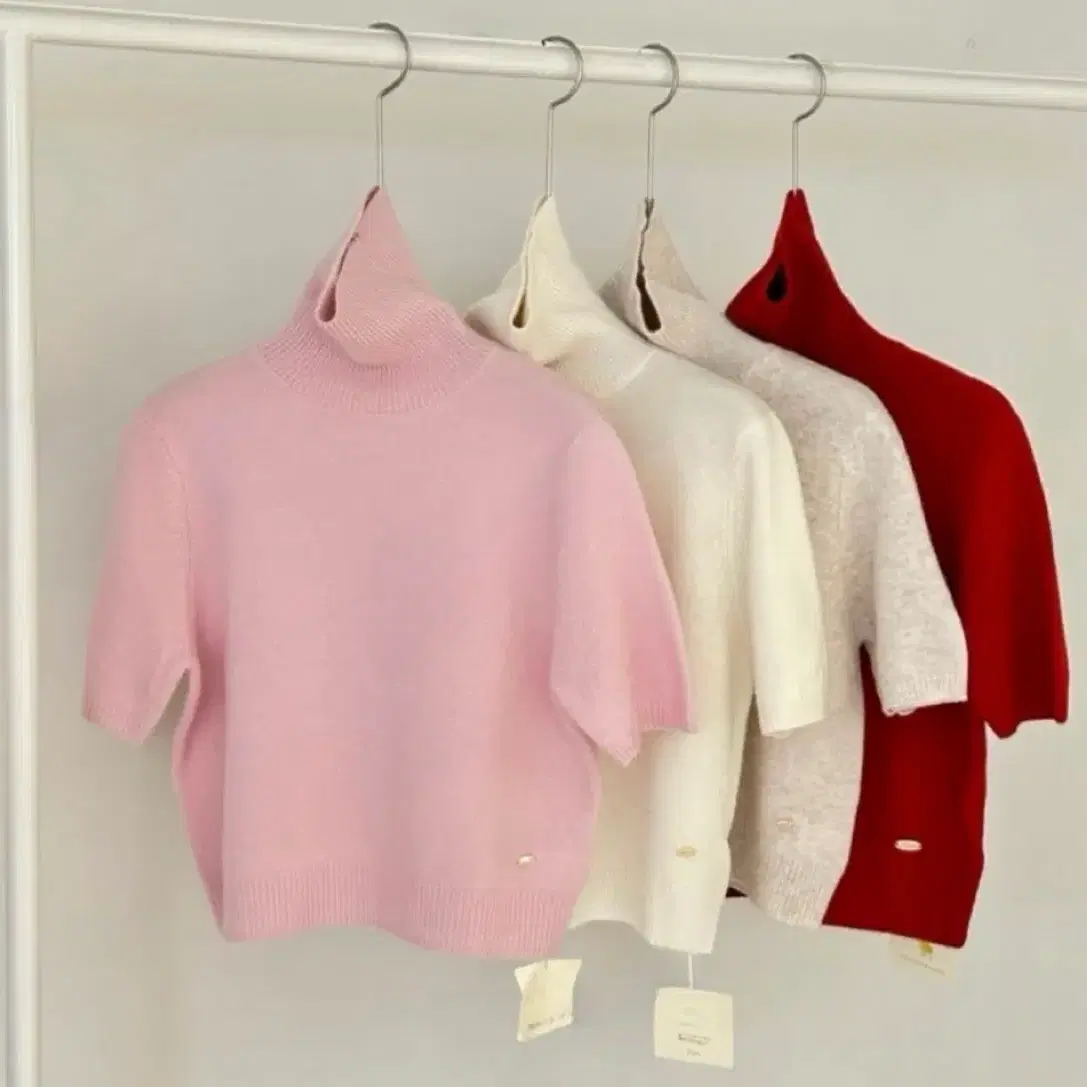 Modimood Half Ribbon Double Coat #모디무드,#모디무드코트,#하프코트