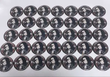 나의 히어로 아카데미아 스팀펑크 캔뱃지 아이자와 쇼타 35점