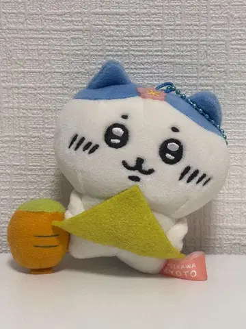 KYOTO 하치와레 봉제 인형