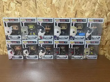 철권 Tekken 펀코팝 funko pop 피규어 풀컴프
