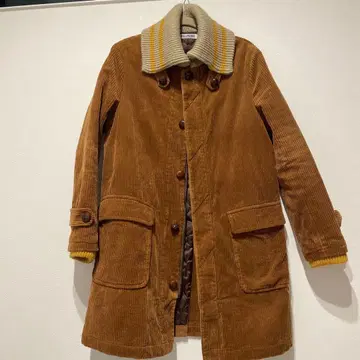 디스커버드 DISCOVERED 코듀로이 자켓