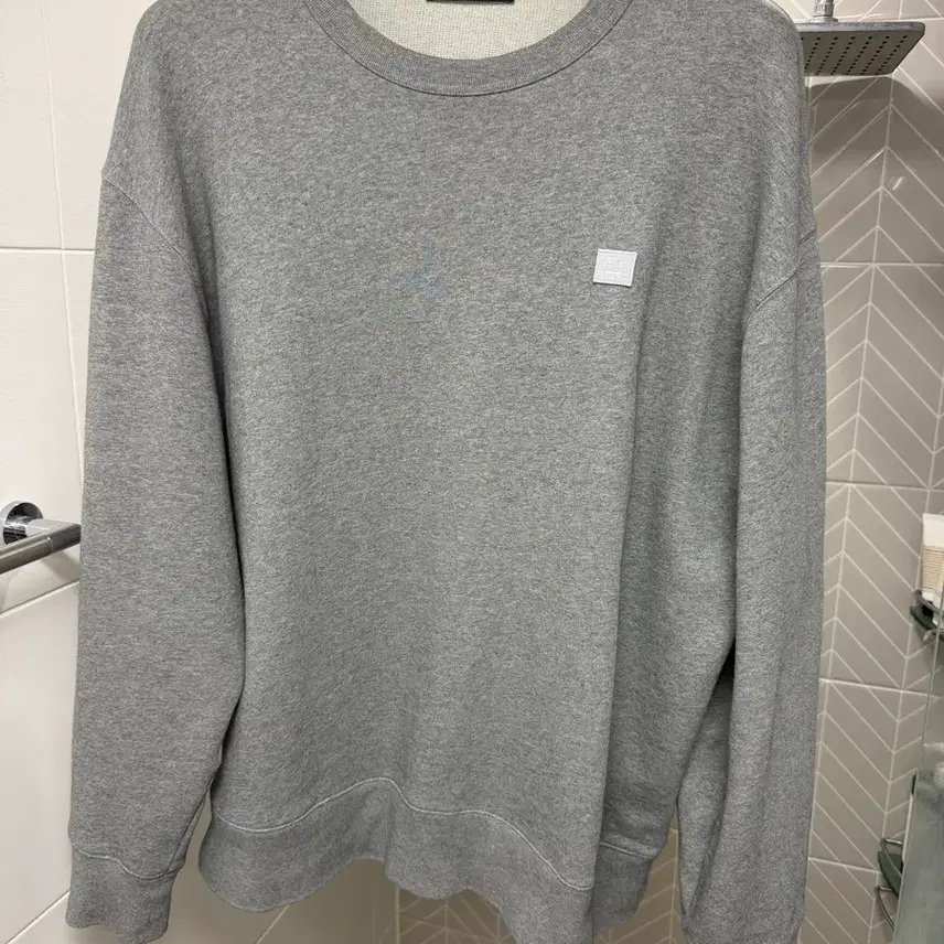アクネスタジオポンバフェイスクルーネックXL（Acne Studios）