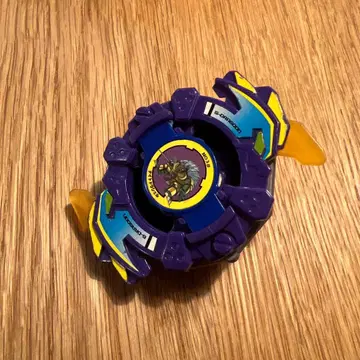 베이블레이드 코로코로 코믹 한정판 가이아 드라군