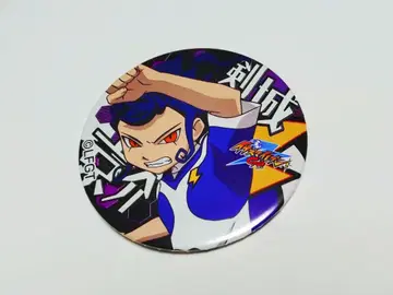 이나즈마 일레븐 GO 도데카 캔뱃지 츠루기