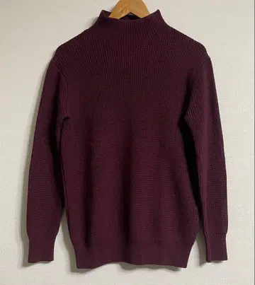 TEN x RON HERMAN 터틀넥 스웨터 XS 사이즈