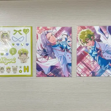 앙스타 인터넷 프린트 이츠누이 구 fine 란 나기사 토모에 히요리