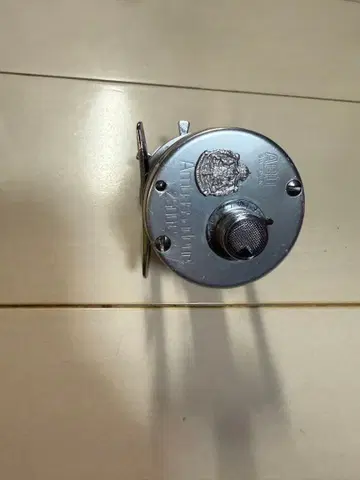 아부 앰버서더 2500c 핸들 없음