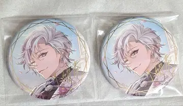 후와 미나토 준 브라이드 시크릿 캔뱃지 2개 세트