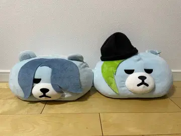 BIGBANG 봉제 인형 2개 세트