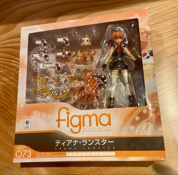 figma 티아나 란스토 바리아 자켓ver. 073