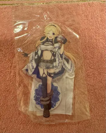 [ 유카리(캠핑) ] 아크릴 스탠드 프린세스 커넥트