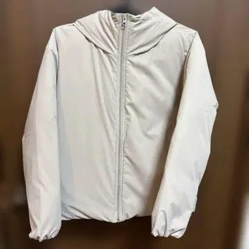 (시착만 한 새상품급) 무인양품 / 발수 다운 자켓 모카 S