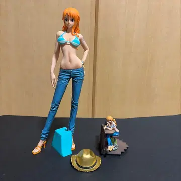 그란디스타 나미 원피스 로그 박스 새상품급