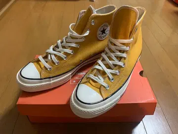 미사용품 CONVERSE 컨버스 CT 70 HI 척테일러 9