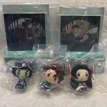 귀멸의 칼날 번개의 형제 쵸코놋코 미니 아트 보드