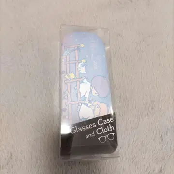 키키라라 도쿄역 한정판 안경 케이스