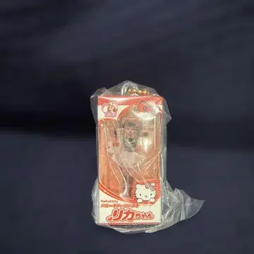 산리오 캐릭터즈 다이스키 리카짱 미니어처 패키지