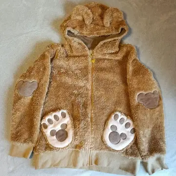 Disney 디즈니씨 더피 후드티 M 사이즈