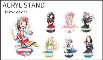 BanG Dream! x ONKYO 아크릴 스탠드 (미타케 란)