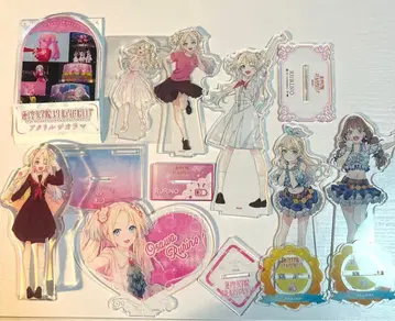 러브 라이브 하스노소라 여학원 스쿨 아이돌 클럽 오사와 루리노 묶음 판매