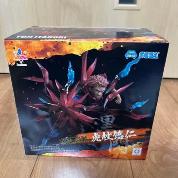 주술회전 이타도리 유우지 피규어 Luminasta 주술회전 누에보 피규어