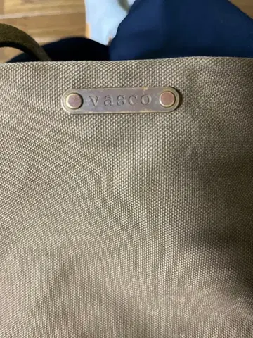 VASCO 토트백 90s