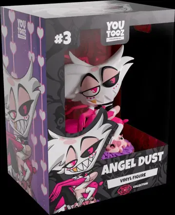 Angel Dust Youtooz Hotel hazbin