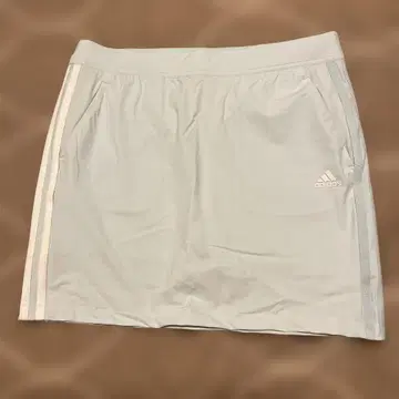선착순! 아디다스 골프 스카이블루 스커트 XOT 사이즈