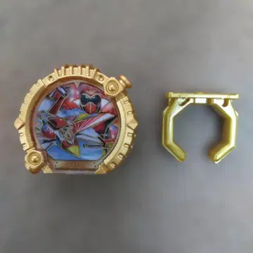 넘버원 전대 고쥬우쟈 센타이링 고렌쟈