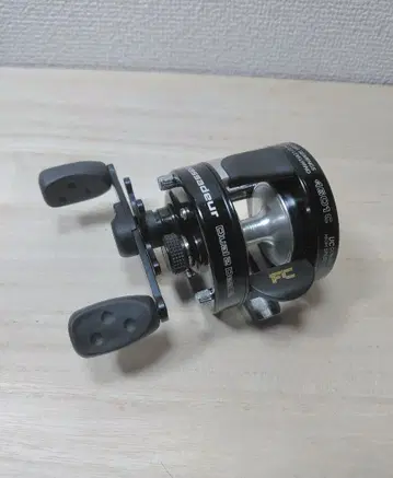 ABU 앰버서더 4601c DUAL2 DEAL2 왼쪽 울트라 캐스트