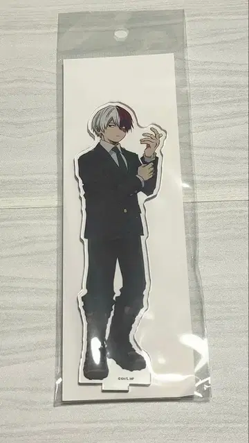 히로아카 그리니쉬 코스튬 마루이 토도로키 쇼토 아크릴 스탠드