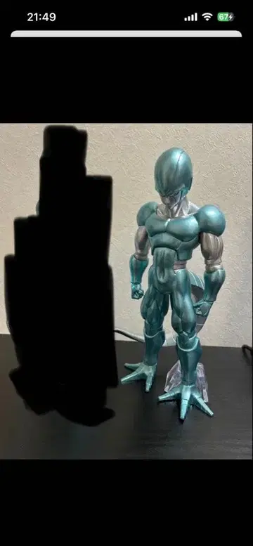 제일복권 드래곤볼 메탈 쿠우라 피규어