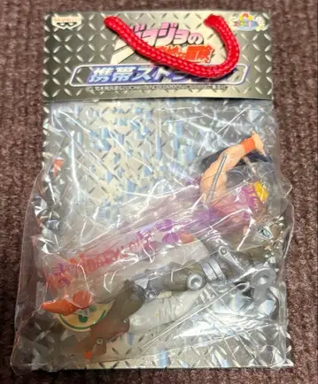 죠죠의 기묘한 모험 핸드폰 스트랩 폴나레프