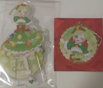 비밀의 아이프리 이온몰 팝업 아크릴 스탠드 아이리