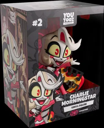 HAZBIN HOTEL 찰리 모닝스타