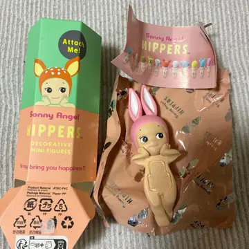 소니 엔젤 히퍼스 애니멀 토끼