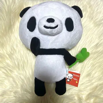 초레어 헤이세이 레트로 산엑스 판디 해피 봉제 인형 (대)