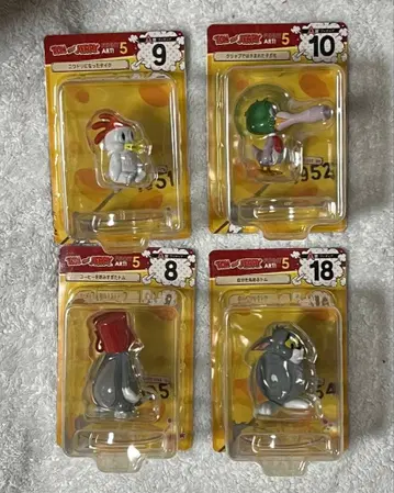 톰과 제리 해피 복권