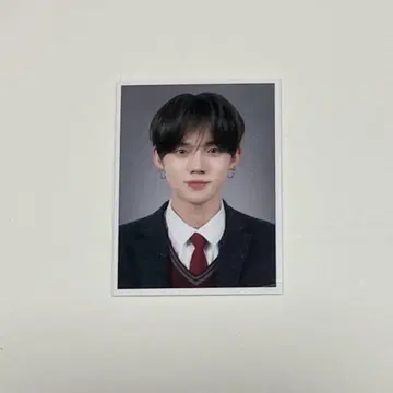 TXT MOA 존 증명사진 영준