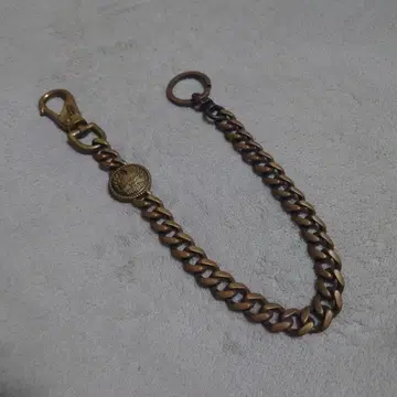 CALEE 칼리 지갑 체인 놋쇠 단종품