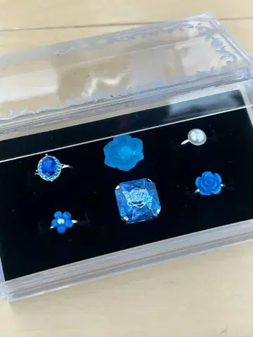 Ado 모나리자의 옆얼굴 남자도 여자도 기타도 착용하면 된다 반지 반지