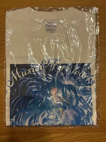 하츠네 미쿠 16th 티셔츠