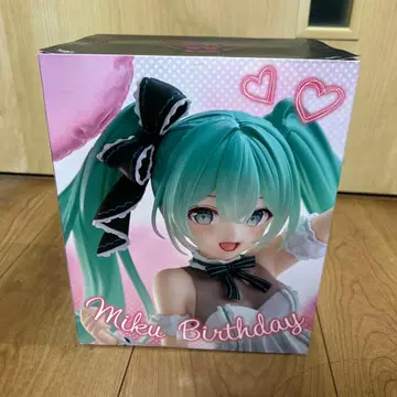하츠네 미쿠 Birthday 2025 AMP+ 피규어