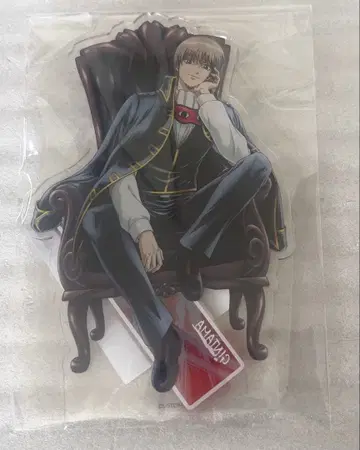 은혼 은혼 월드 아크릴 스탠드 오키타